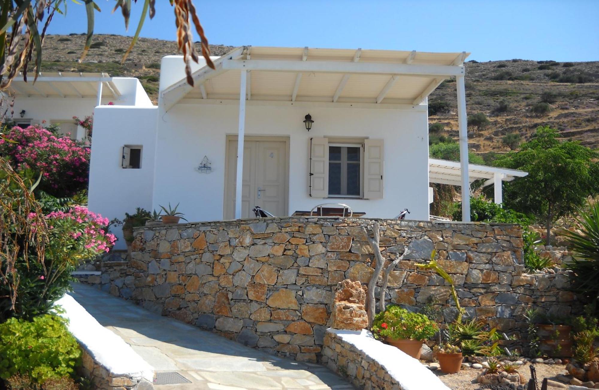 Agnanti Studios - Síkinos Exterior foto